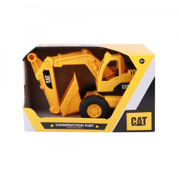 CAT - Construction Fleet 10" - Excavator