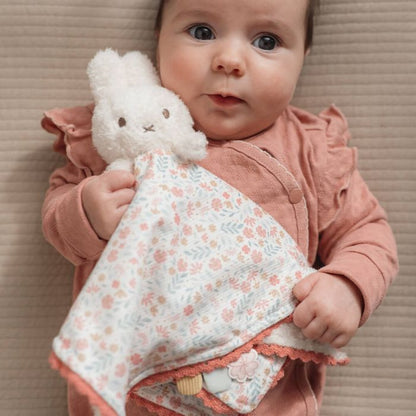Miffy - Lucky Blossom Cuddle Cloth