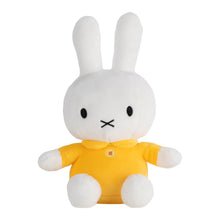 Miffy Classic Plush Toy - Yellow