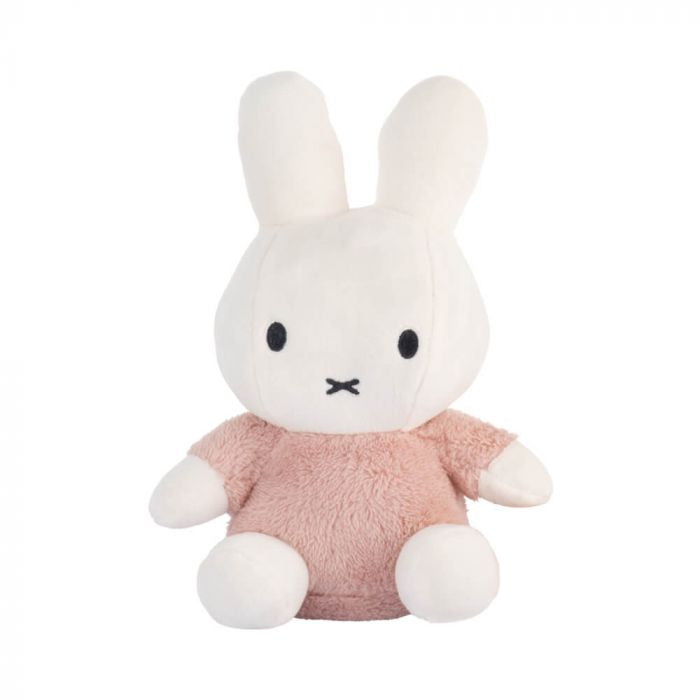 Miffy - Fluffy Cuddle Plush Pink 25cm