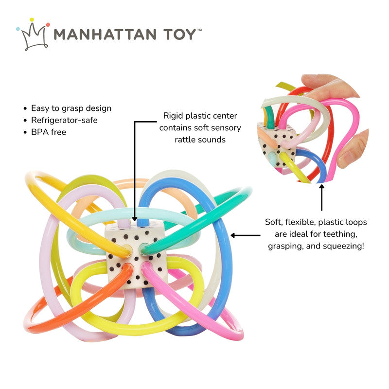 Manhattan Toy - Winkel Colourpop