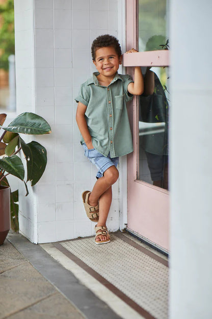 Pique Shirt