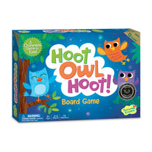 Peaceable Kingdom- Hoot Owl Hoot! Cooperative Board Game