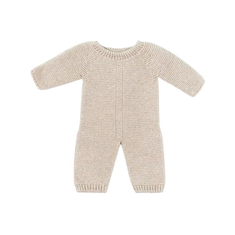 Miniland Clothing 38cm - Linen Knitted Pyjamas
