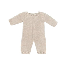 Miniland Clothing 38cm - Linen Knitted Pyjamas