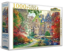 Harlington 1000pc - Autumn Homestead Puzzle