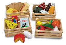 Melissa & Doug - Food Groups – 24 pieces