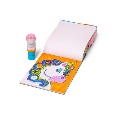 Melissa & Doug - Sticker WOW! Activity Pad Set - Unicorn