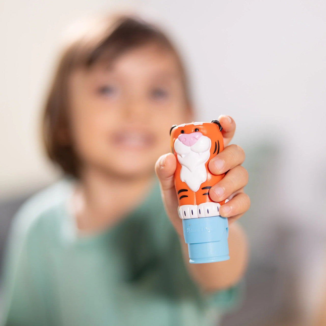 Melissa & Doug - Sticker WOW! Activity Pad Set - Tiger