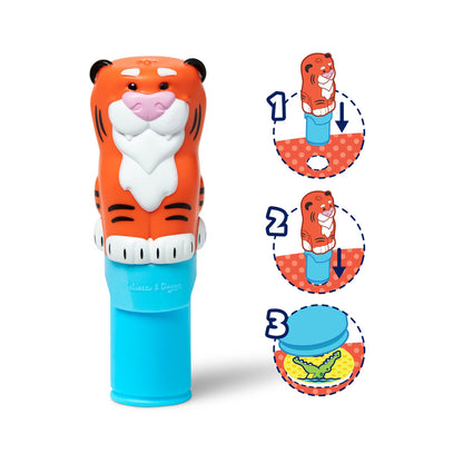 Melissa & Doug - Sticker WOW! Activity Pad Set - Tiger