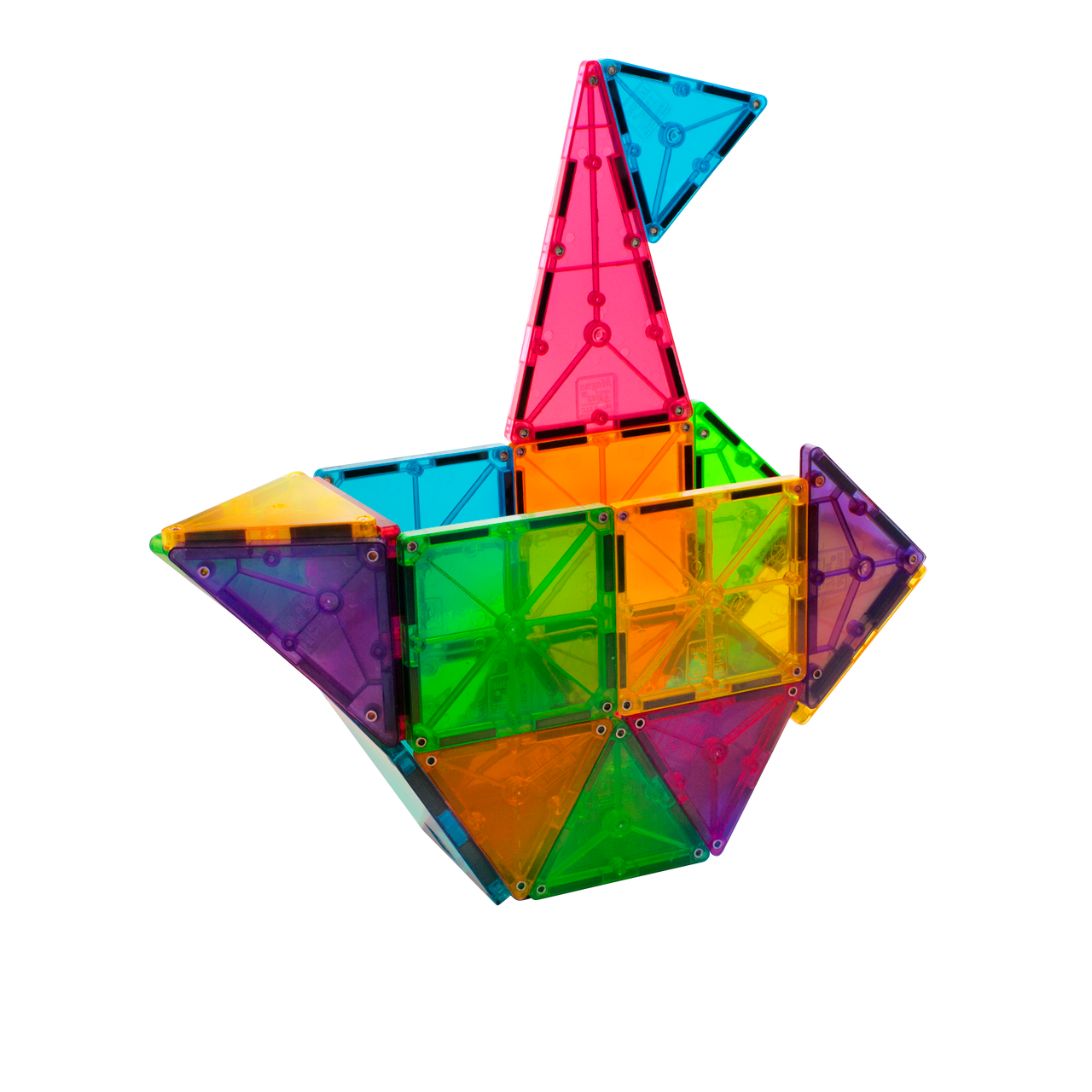 MAGNA-TILES - Classic - 32-Piece Set