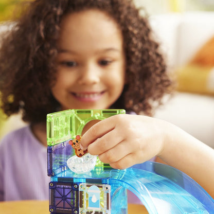 MAGNA-TILES - Hamster Ball - 13 Piece