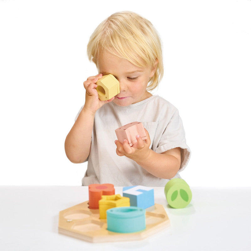 Mentari - Sensory Activity Tray