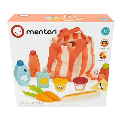 Mentari - Bargain Grocery Bag