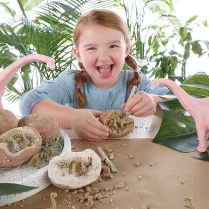 Dig It Up! Dinosaur Skeleton