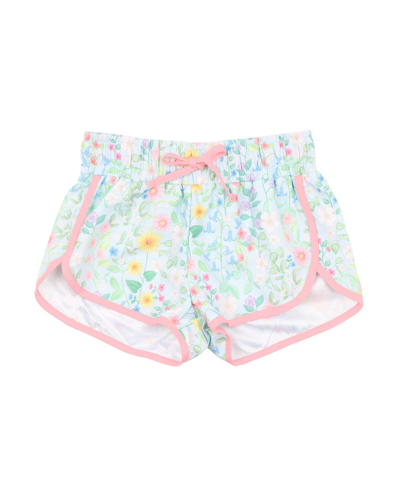 Minihaha - Kelsey Swim Shorts (sizes 3-8)