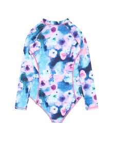 Minihaha - Tory Long Sleeve Sunsuit