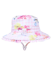 Minihaha - Connie Print Sun Hat