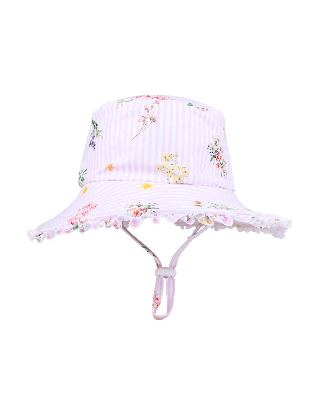 Minihaha - Myra Swim Hat with Quick Release Neck Tie