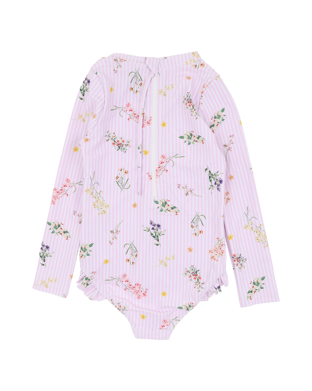 Minihaha - Myra Long Sleeve Sunsuit