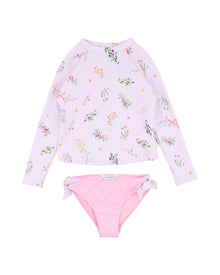 Minihaha - Myra Long Sleeve Rash Set