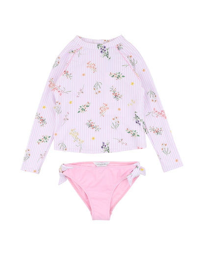 Minihaha - Myra Long Sleeve Rash Set