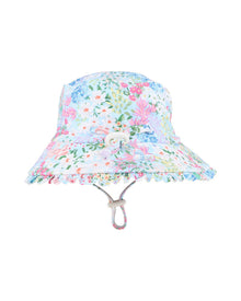 Minihaha - Lulu Swim Hat with Quick Release Neck Tie