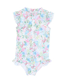 Minihaha - Lulu Cap Sleeve Sunsuit