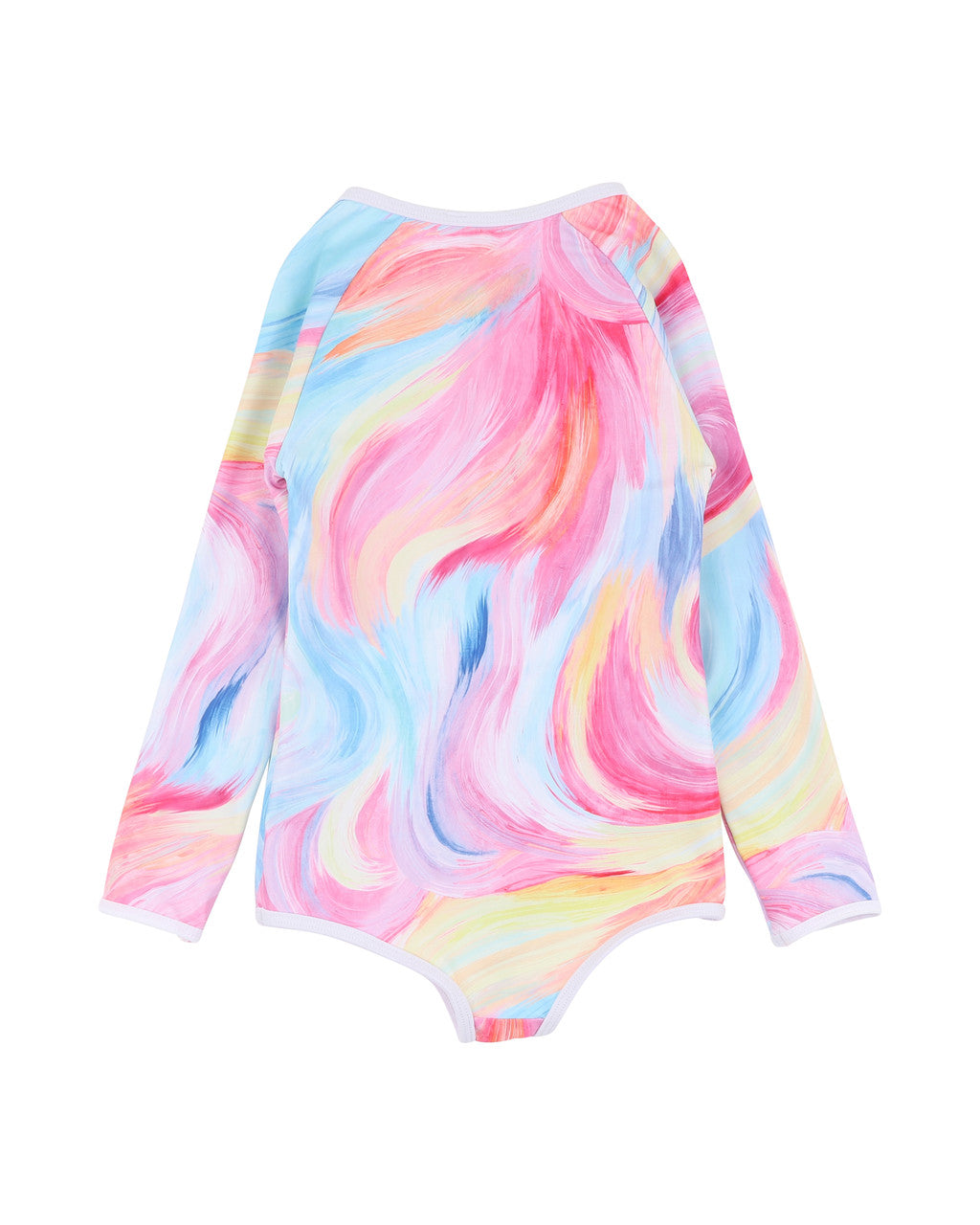 Minihaha - Cali Long Sleeve Sunsuit