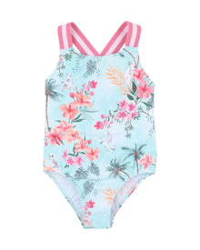 Minihaha - Milana Blue Swimsuit