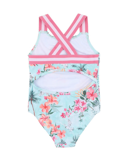 Minihaha - Milana Blue Swimsuit