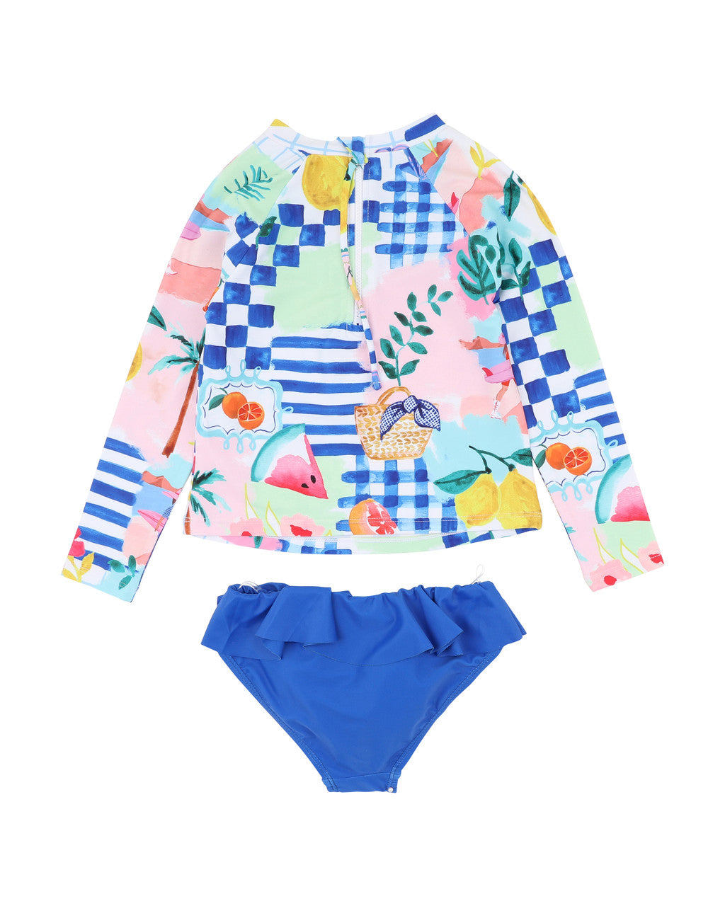 Minihaha - Camille Long Sleeve Rash Set