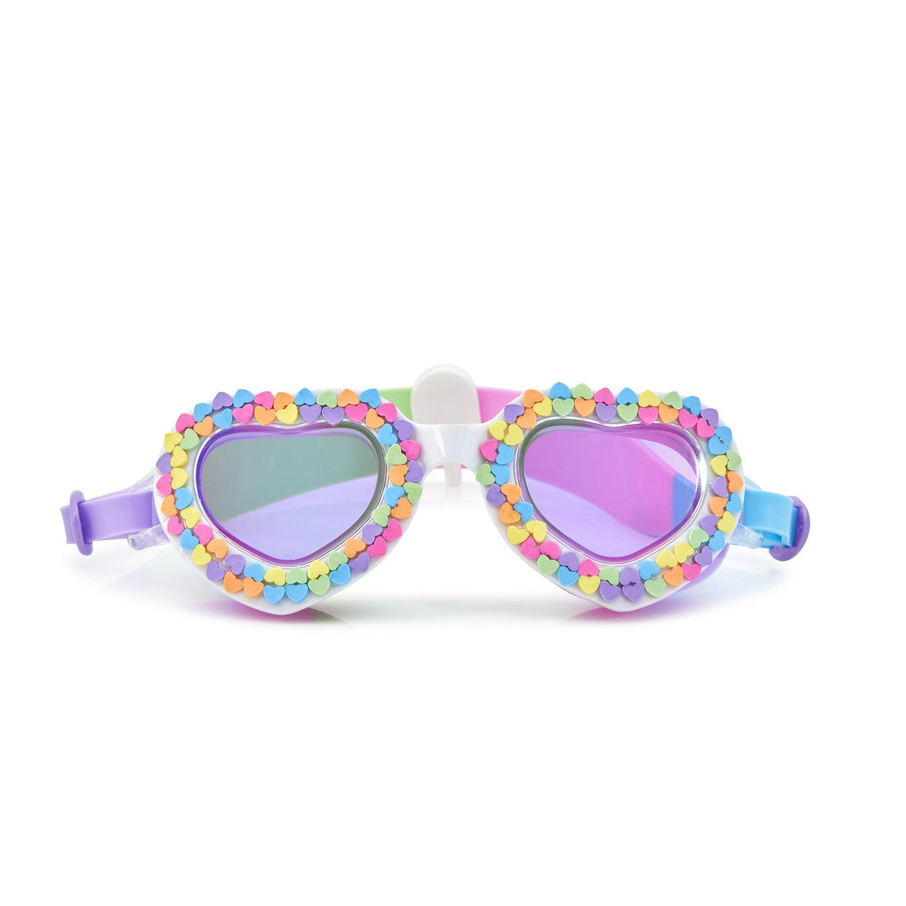 Bling2o Goggles - Valentine U Rock Rainbow