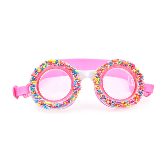 Bling2o Goggles- Do Nuts 4U- Boston Creme Pink