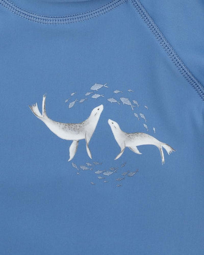 Minihaha - Flinn Long Sleeve Rashie