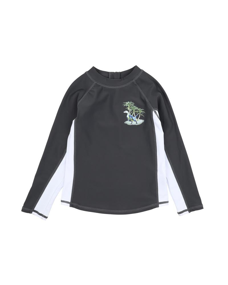Minihaha - Rex Long Sleeve Rashie