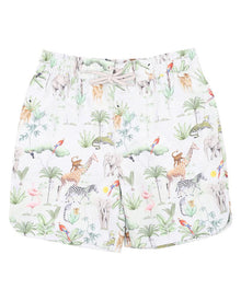Minihaha - Silas Print Boardshorts