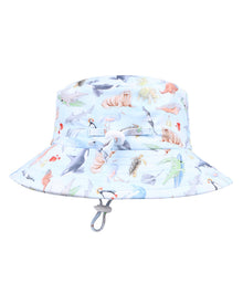 Minihaha - Marco Print Sun Hat