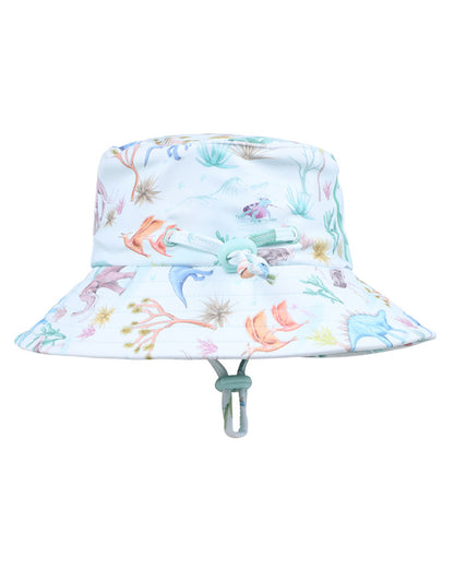 Minihaha - Denver Print Sun Hat