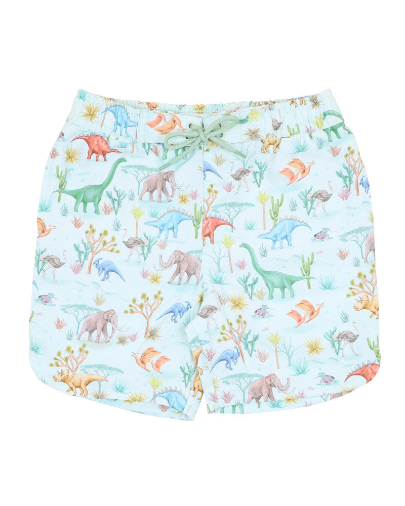 Minihaha - Denver Print Boardshorts