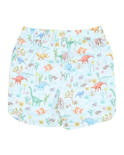 Minihaha - Denver Print Boardshorts