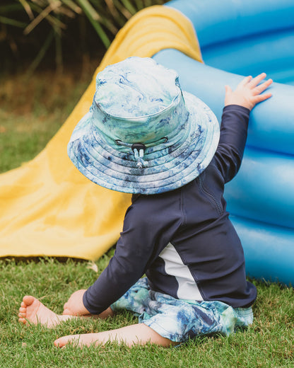 Minihaha - Leo Swim Sun Hat