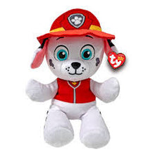 TY Beanie Baby Paw Patrol Dalmatian Floppy MARSHALL