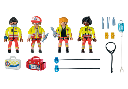 Playmobil City Life - Medical Team 71244