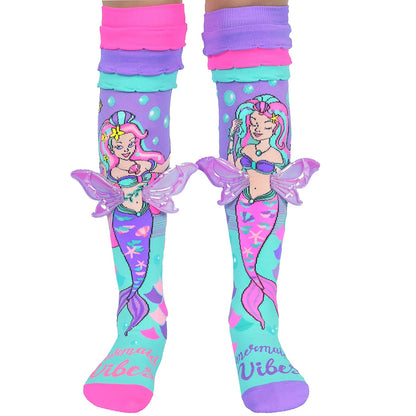 Madmia - Mermaid Vibes Socks