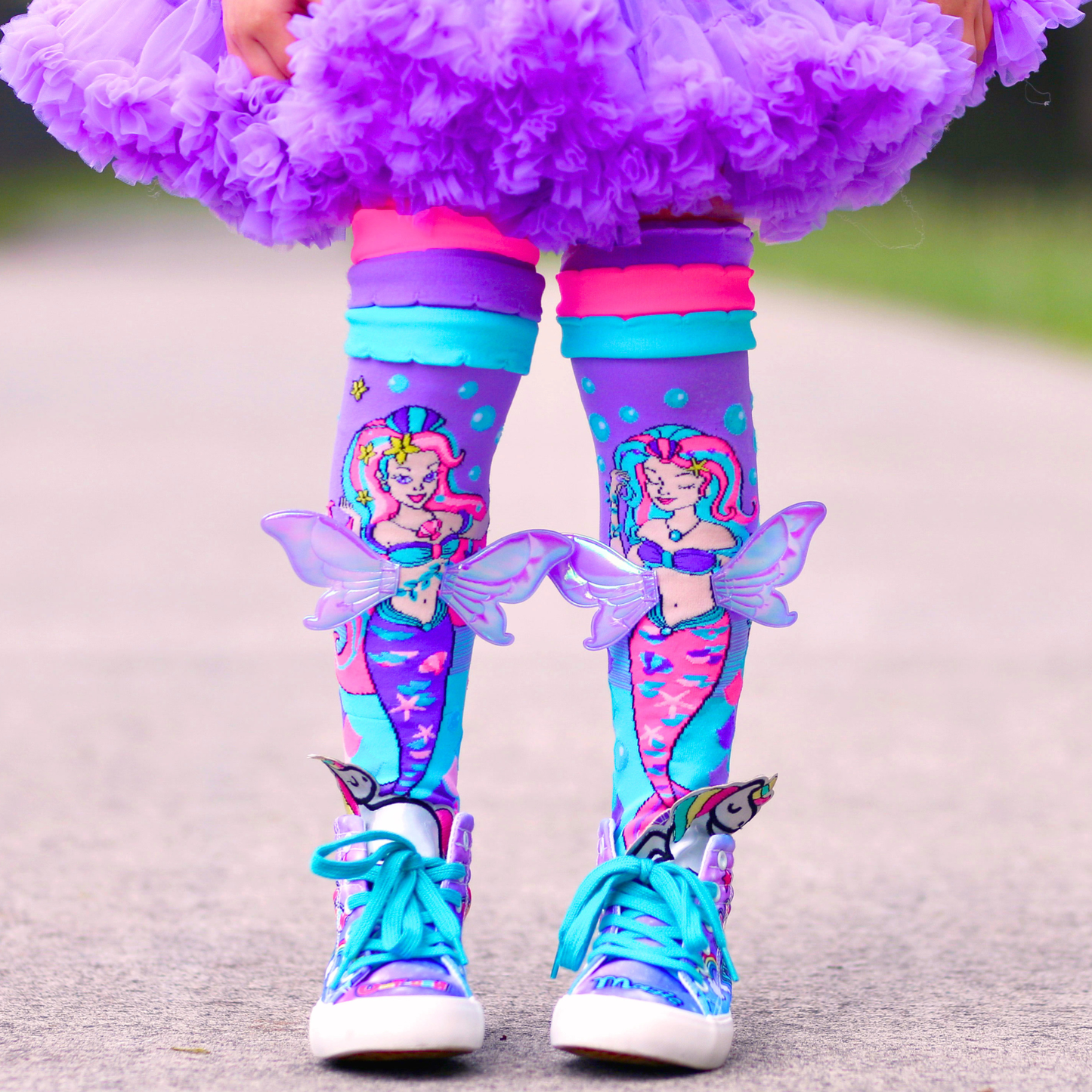 Madmia - Mermaid Vibes Socks