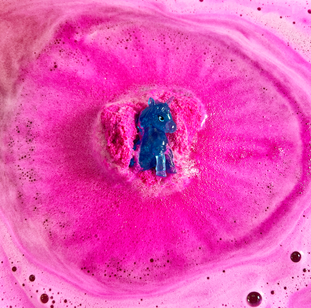 Zimpli Kids - Baff Bombz - Unicorn Surprise