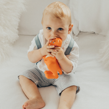 Mizzie The Kangaroo Natural Rubber Teething Toy