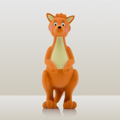 Mizzie The Kangaroo Natural Rubber Teething Toy