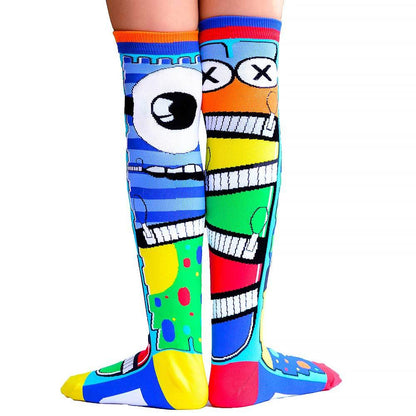 Madmia - Monster Toddler Socks